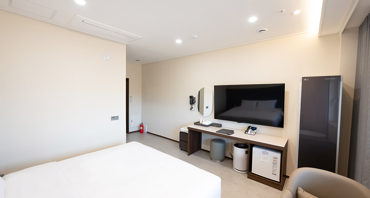 디럭스 킹 장애인